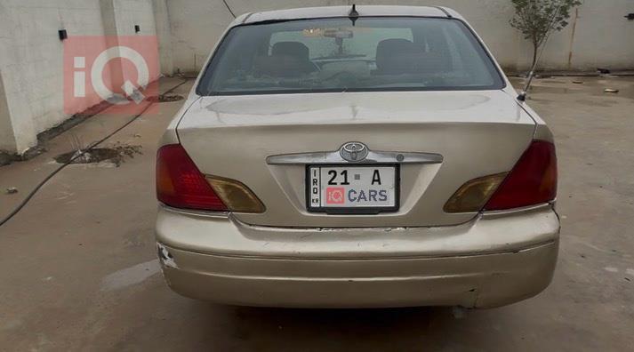 تويوتا أفالون